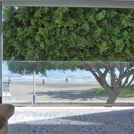 Beachfront House Málaga Esterno foto
