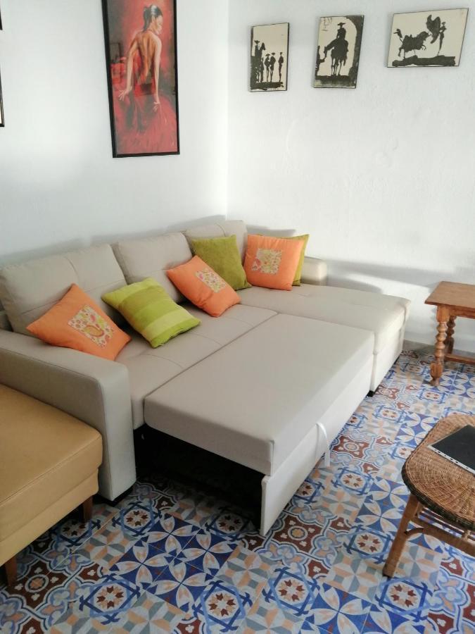 Beachfront House Málaga Esterno foto