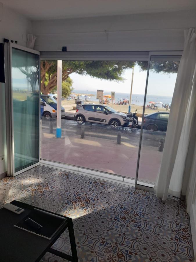Beachfront House Málaga Esterno foto