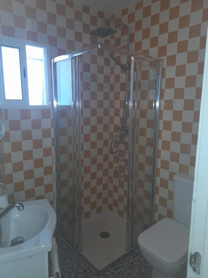 Beachfront House Málaga Esterno foto