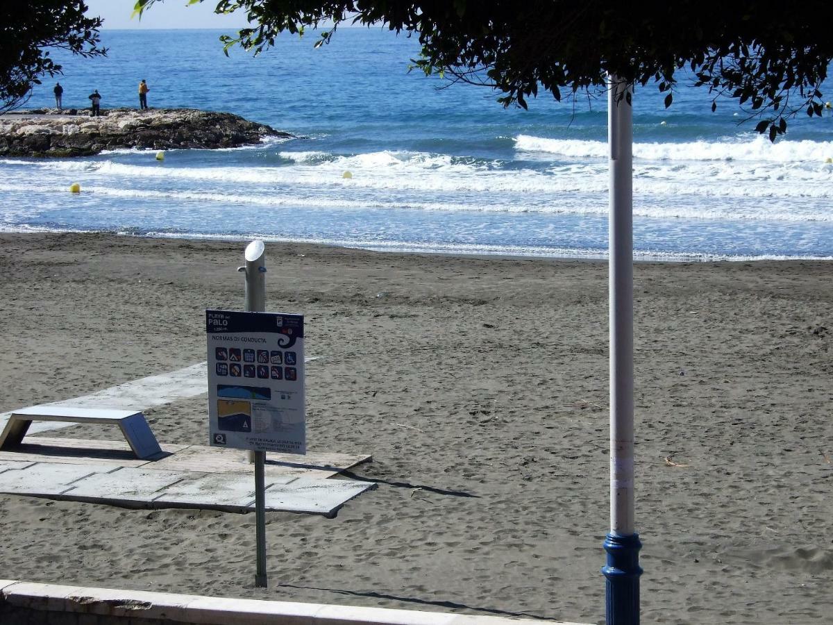 Beachfront House Málaga Esterno foto