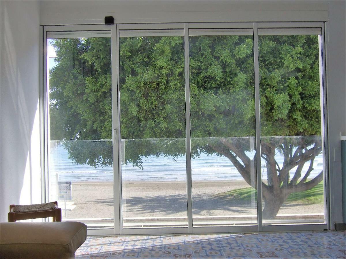 Beachfront House Málaga Esterno foto