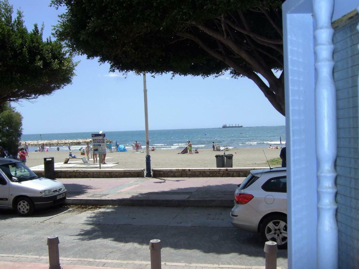 Beachfront House Málaga Esterno foto